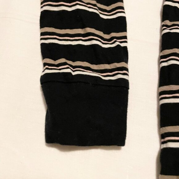 Vans Monochrome Striped Long Sleeve Tee - Picture 14 of 16